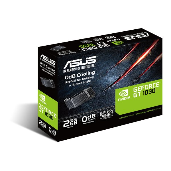 Skedë Grafike Asus GeForce GT1030 2GB GDDR5 – foto 5