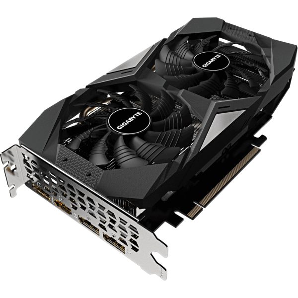 Skedë Grafike GIGABYTE GeForce RTX 2060 D6 6G 6GB GDDR6 DP/HDMI – foto 2