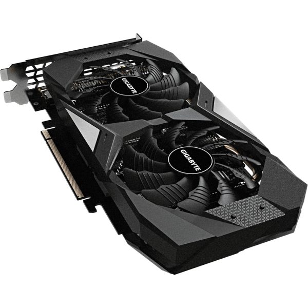 Skedë Grafike GIGABYTE GeForce RTX 2060 D6 6G 6GB GDDR6 DP/HDMI – foto 3