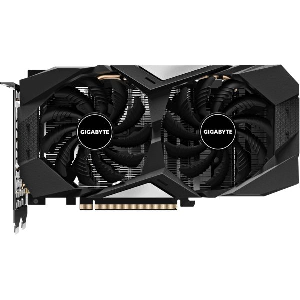 Skedë Grafike GIGABYTE GeForce RTX 2060 D6 6G 6GB GDDR6 DP/HDMI – foto 4