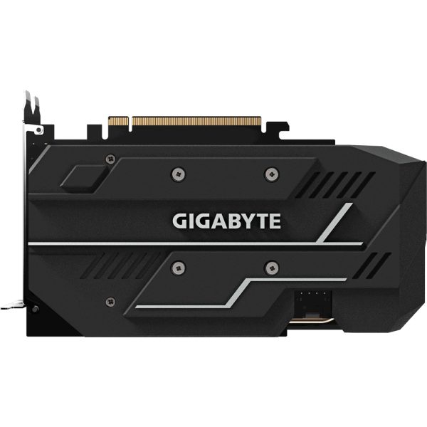 Skedë Grafike GIGABYTE GeForce RTX 2060 D6 6G 6GB GDDR6 DP/HDMI – foto 5