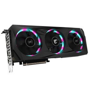 Skedë Grafike Gigabyte AORUS GeForce RTX 3050 8GB GDDR6 GV-N3050AORUS E-8GD