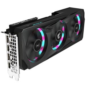 Skedë Grafike Gigabyte AORUS GeForce RTX 3050 8GB GDDR6 GV-N3050AORUS E-8GD