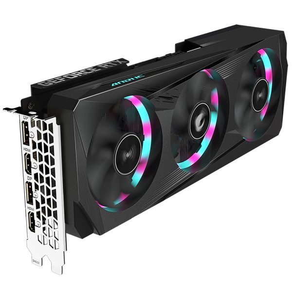 Skedë Grafike Gigabyte AORUS GeForce RTX 3050 8GB GDDR6 GV-N3050AORUS E-8GD – foto 3