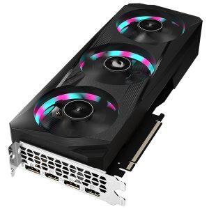 Skedë Grafike Gigabyte AORUS GeForce RTX 3050 8GB GDDR6 GV-N3050AORUS E-8GD