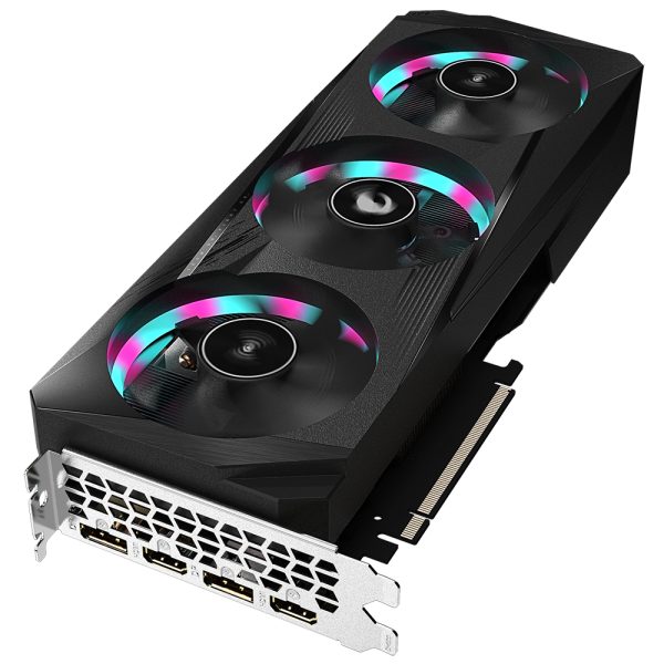 Skedë Grafike Gigabyte AORUS GeForce RTX 3050 8GB GDDR6 GV-N3050AORUS E-8GD – foto 4