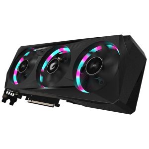 Skedë Grafike Gigabyte AORUS GeForce RTX 3050 8GB GDDR6 GV-N3050AORUS E-8GD