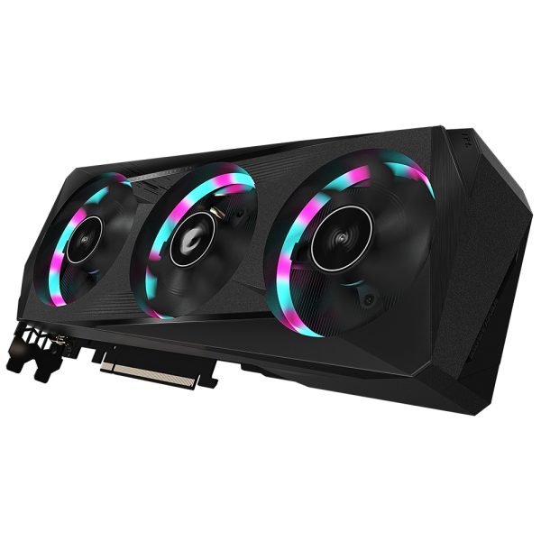 Skedë Grafike Gigabyte AORUS GeForce RTX 3050 8GB GDDR6 GV-N3050AORUS E-8GD – foto 5