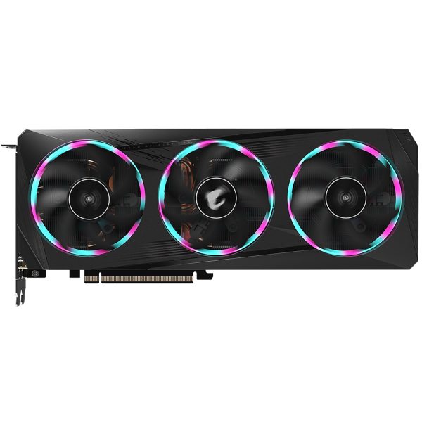 Skedë Grafike Gigabyte AORUS GeForce RTX 3050 8GB GDDR6 GV-N3050AORUS E-8GD