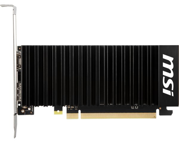 Skedë Grafike MSI GeForce GT 1030 4GHD4 LP OC 4GB GDDR4 – foto 2