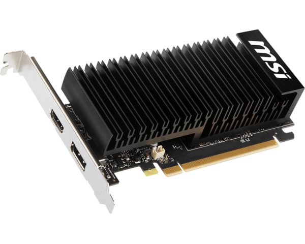 Skedë Grafike MSI GeForce GT 1030 4GHD4 LP OC 4GB GDDR4 – foto 3