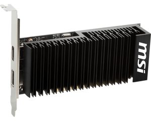Skedë Grafike MSI GeForce GT 1030 4GHD4 LP OC 4GB GDDR4