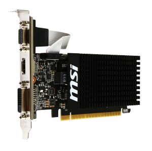 Skedë Grafike MSI GeForce GT 710 2GD3H LP 2GB GDDR3 DVI/HDMI/VGA Low Profile