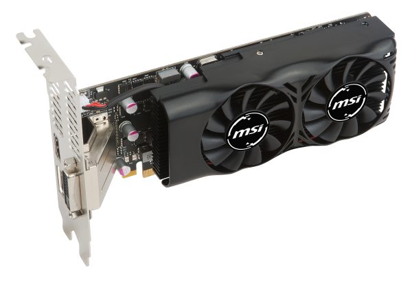 Skedë Grafike MSI GeForce GTX 1050 Ti 4GT LP 4GB GDDR5 – photo 2