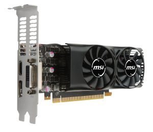 Skedë Grafike MSI GeForce GTX 1050 Ti 4GT LP 4GB GDDR5