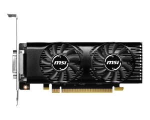 Skedë Grafike MSI GeForce GTX 1630 4GT LP OC 4GB GDDR6