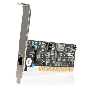 Skedë Rrjeti StarTech.com Gigabit Ethernet PCI 32-bit (ST1000BT32)