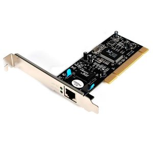 Skedë Rrjeti StarTech.com Gigabit Ethernet PCI 32-bit (ST1000BT32)