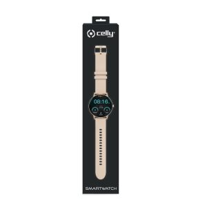 Smartwatch Celly TRAINERROUND2 1.28" Round