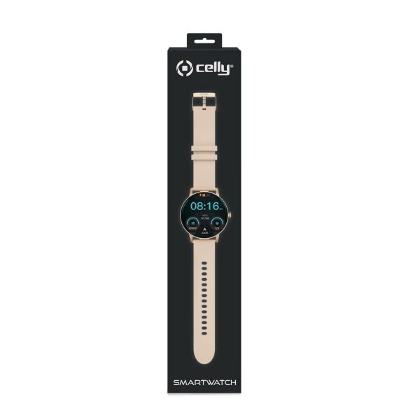 Smartwatch Celly TRAINERROUND2 1.28" Round – photo 2