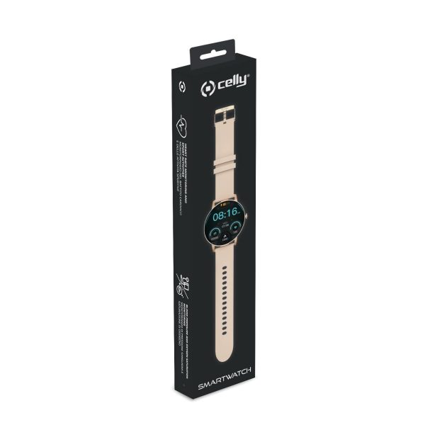 Smartwatch Celly TRAINERROUND2 1.28" Round – photo 3