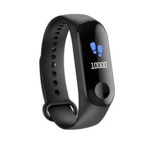 Smartwatch Celly TrainerBand 0.96" - Zi