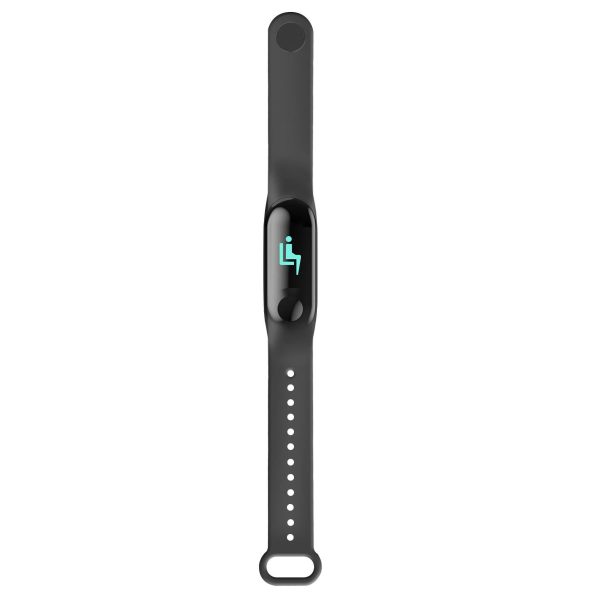 Smartwatch Celly TrainerBand 0.96" - Zi – photo 4
