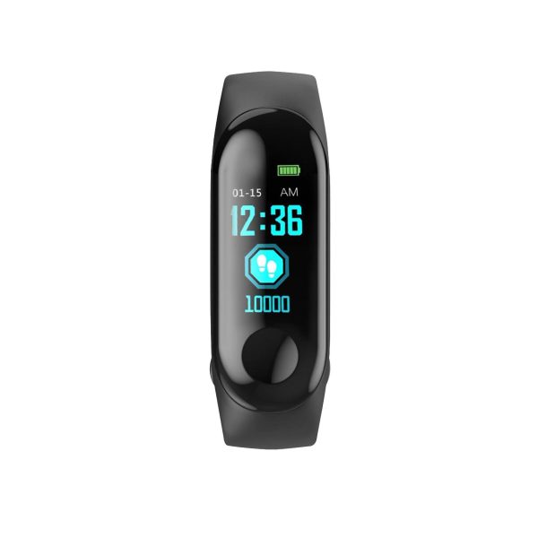 Smartwatch Celly TrainerBand 0.96" - Zi