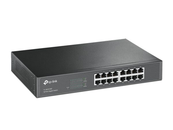 Switch 16 Porta Gigabit TP-Link TL-SG1016D