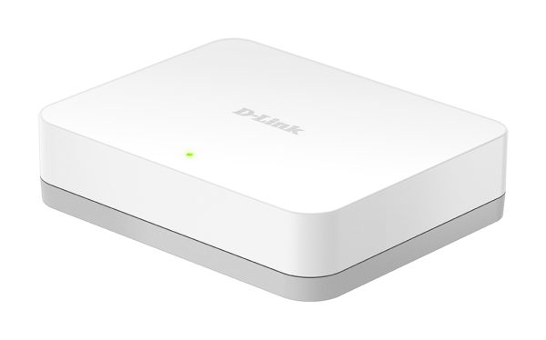 Switch 5 Porta Gigabit D-Link GO-SW-5G Desktop Unmanaged – foto 2