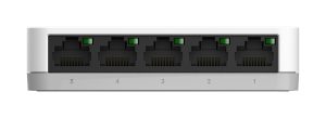 Switch 5 Porta Gigabit D-Link GO-SW-5G Desktop Unmanaged