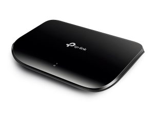 Switch 5 Porta Gigabit TP-Link TL-SG1005D Desktop