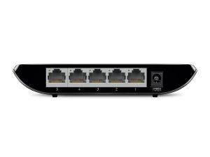 Switch 5 Porta Gigabit TP-Link TL-SG1005D Desktop