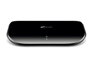 Switch 5 Porta Gigabit TP-Link TL-SG1005D Desktop