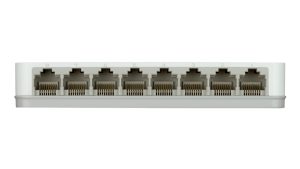 Switch 8 Porta Gigabit D-Link GO-SW-8G/E