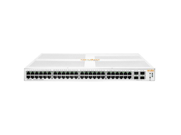 Switch Aruba Instant On 1930 JL685A, 48 Porta Gigabit + 4 SFP, Managed PoE