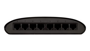 Switch D-Link DES-1008D 8-Port 10/100 Desktop Unmanaged