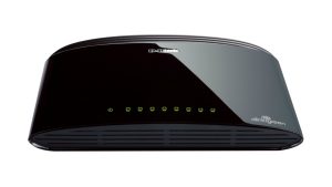 Switch D-Link DES-1008D 8-Port 10/100 Desktop Unmanaged