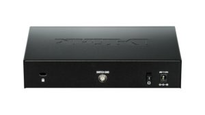 Switch D-Link DGS-1100-08P 8 Porta Gigabit Managed PoE