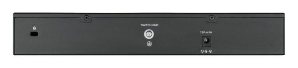Switch D-Link GO-SW-16G 16 Porta Gigabit Desktop/Rack – foto 3