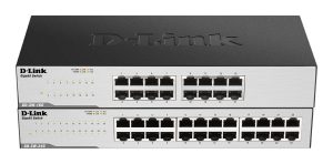 Switch D-Link GO-SW-16G 16 Porta Gigabit Desktop/Rack