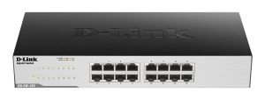 Switch D-Link GO-SW-16G 16 Porta Gigabit Desktop/Rack
