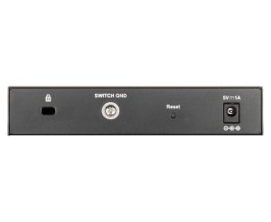Switch Desktop Managed Gigabit D-Link DGS-1100-08V2