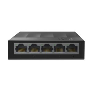 Switch TP-Link LS1005G, 5 Porta Gigabit, Desktop