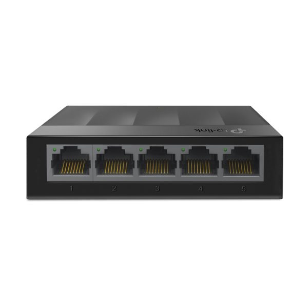 Switch TP-Link LS1005G, 5 Porta Gigabit, Desktop