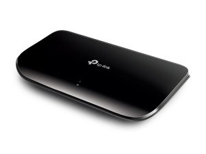 Switch TP-Link TL-SG1008D 8 Porta Gigabit Desktop