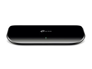 Switch TP-Link TL-SG1008D 8 Porta Gigabit Desktop