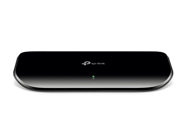 Switch TP-Link TL-SG1008D 8 Porta Gigabit Desktop