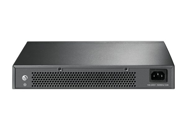 Switch TP-Link TL-SG1024D 24 Porta Gigabit Rackmount – foto 3
