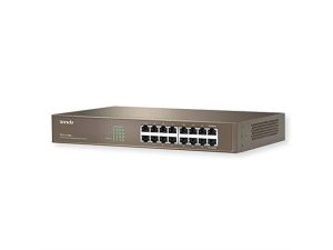 Switch Tenda TEG1016D 16 Porta Gigabit Desktop